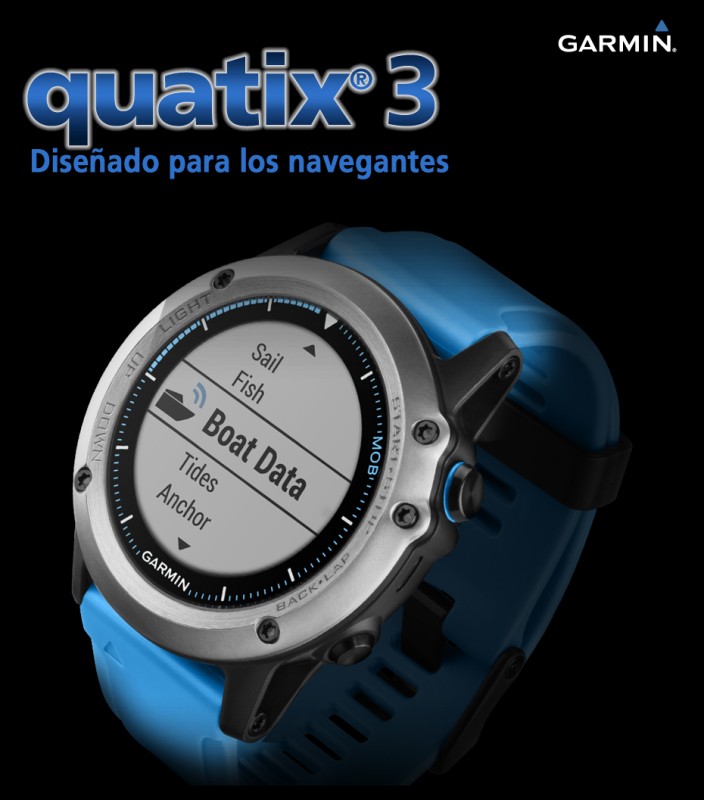 Comprar Garmin Quatix 7 PRO Reloj Inteligente Náutico en Oferta